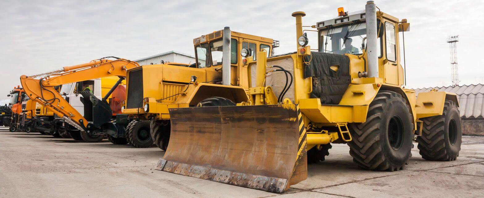 Common Types of Heavy Equipment Construction Accidents