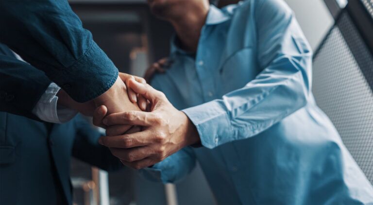 Successful personal injury results
